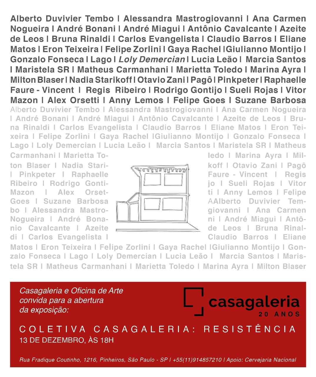 Casa-Galeria
