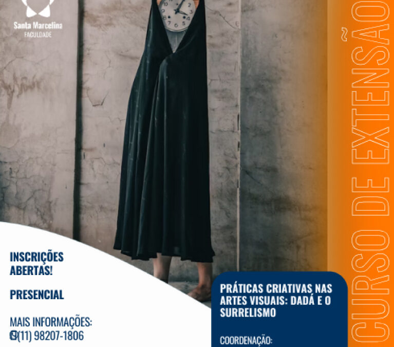 Práticas Criativas nas Artes Visuais: Dadá e o Surrealismo